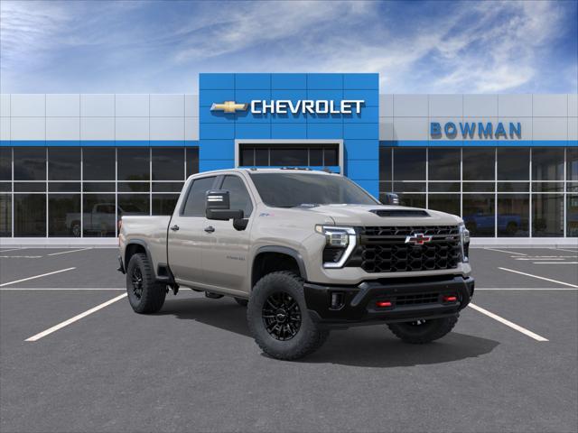 2026 Chevrolet Silverado 2500HD Crew Cab, Standard Bed, XR2, 4WD for sale in Clarkston, MI