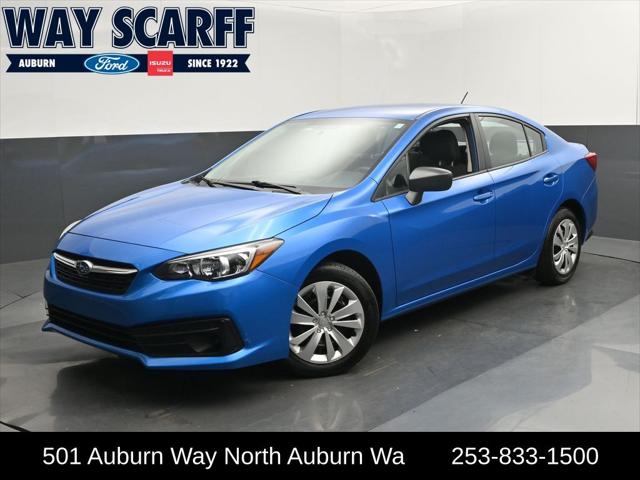 2022 Subaru Impreza Base Sedan for sale in Auburn, WA