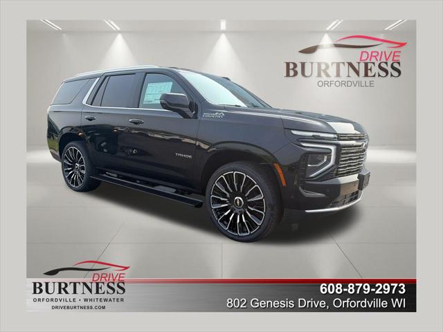 2026 Chevrolet Tahoe 4WD High Country for sale in Orfordville, WI