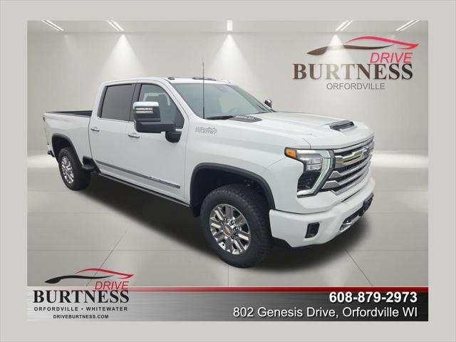 2026 Chevrolet Silverado 2500HD High Country for sale in Orfordville, WI