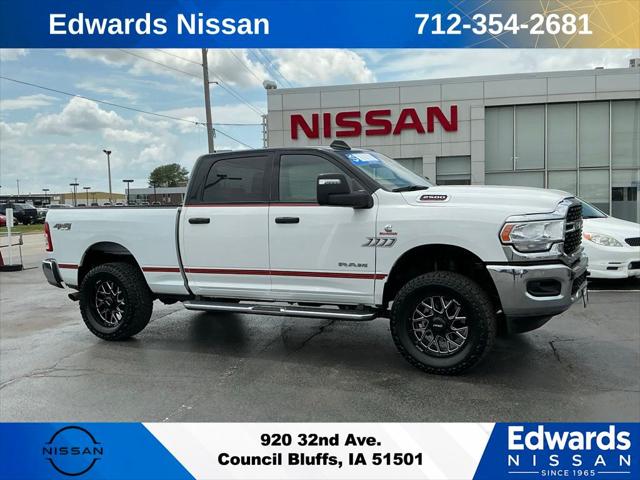 2024 Ram 2500 Big Horn Crew Cab 4x4 6'4" Box for sale in Council Bluffs, IA