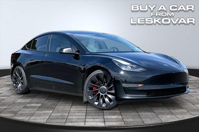 2022 Tesla Model 3 Performance Dual Motor All-Wheel Drive for sale in Kennewick, WA