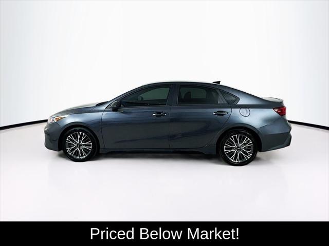 2024 Kia Forte GT-Line for sale in Austin, TX