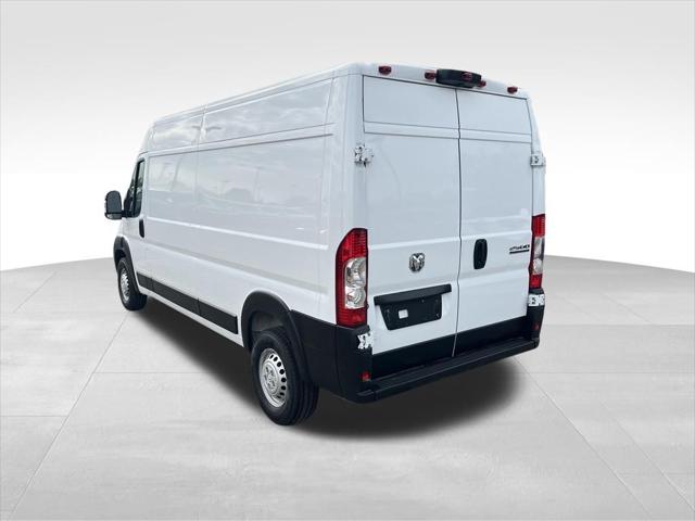 2026 Ram ProMaster 2500 Cargo Van Tradesman High Roof 159 WB w/Pass Seat