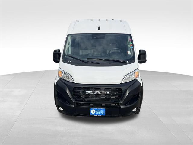 2026 Ram ProMaster 2500 Cargo Van Tradesman High Roof 159 WB w/Pass Seat