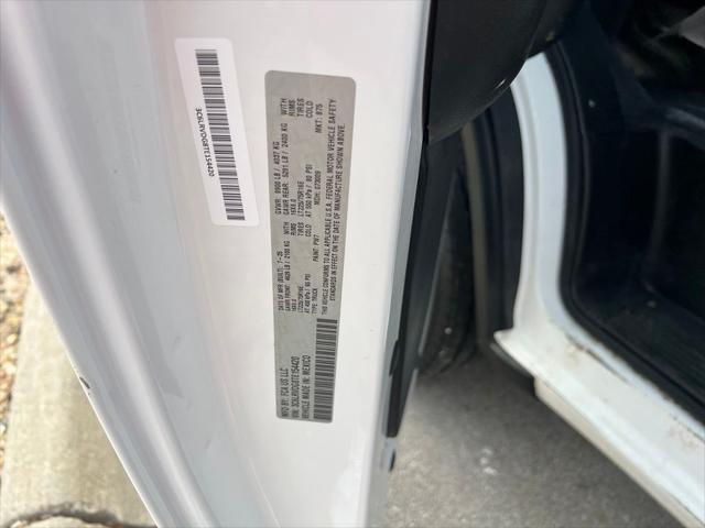 2026 Ram ProMaster 2500 Cargo Van Tradesman High Roof 159 WB w/Pass Seat