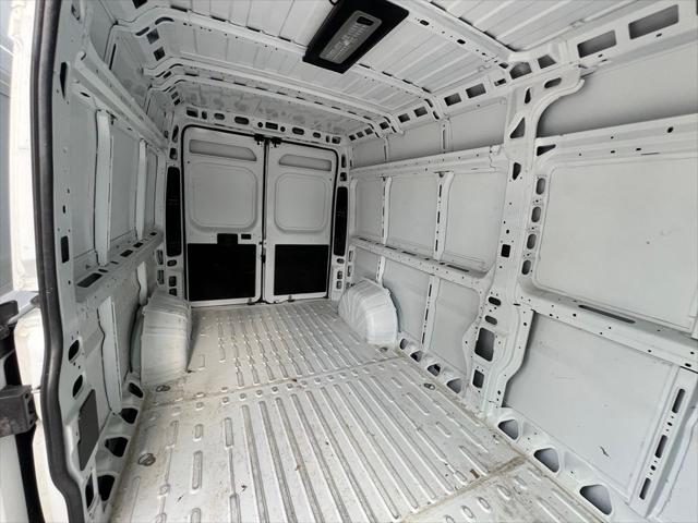 2026 Ram ProMaster 2500 Cargo Van Tradesman High Roof 159 WB w/Pass Seat