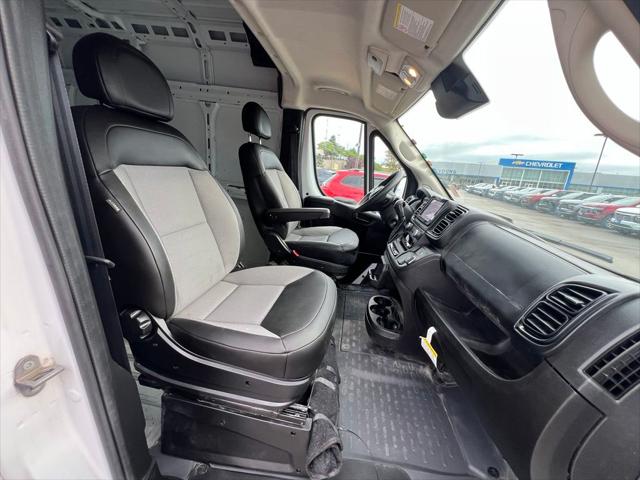 2026 Ram ProMaster 2500 Cargo Van Tradesman High Roof 159 WB w/Pass Seat