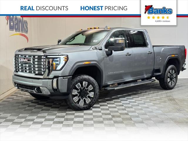 2026 GMC Sierra 2500HD Crew Cab, Standard Bed, Denali, 4WD for sale in Concord, NH