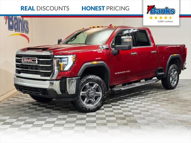 2026 GMC Sierra 2500HD Crew Cab, Standard Bed, SLT, 4WD for sale in Concord, NH