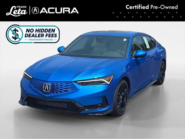 2026 Acura Integra FWD A-Spec for sale in Springfield, MO