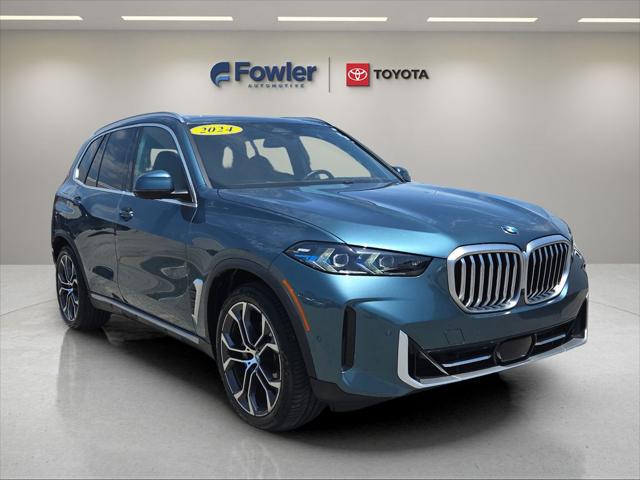 2024 BMW X5 xDrive40i for sale in Tulsa, OK