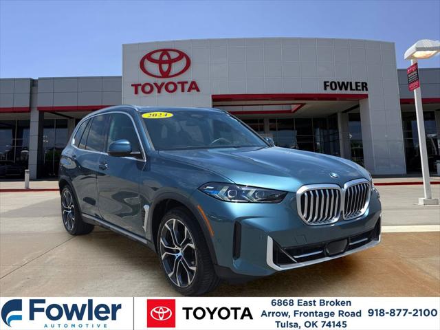 2024 BMW X5 xDrive40i for sale in Tulsa, OK