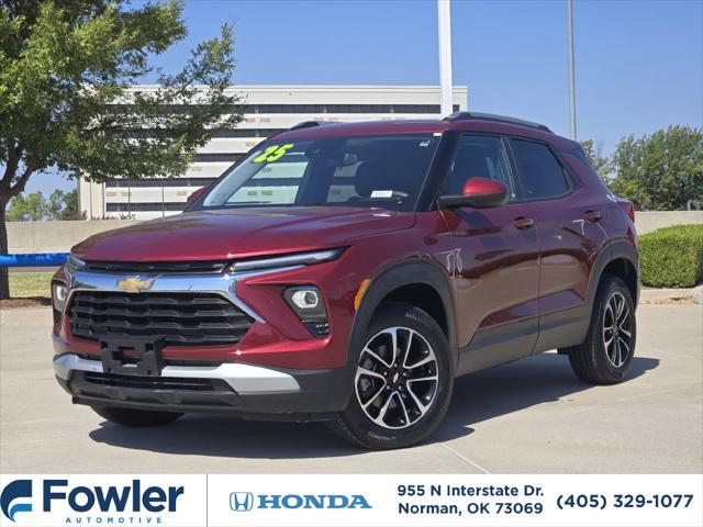 2025 Chevrolet TrailBlazer AWD LT for sale in Norman, OK
