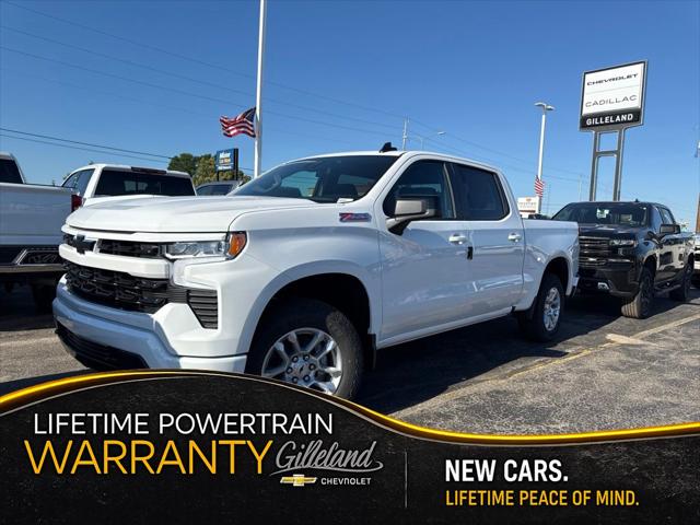 2026 Chevrolet Silverado 1500 4WD Crew Cab Short Bed RST for sale in St. Cloud, MN
