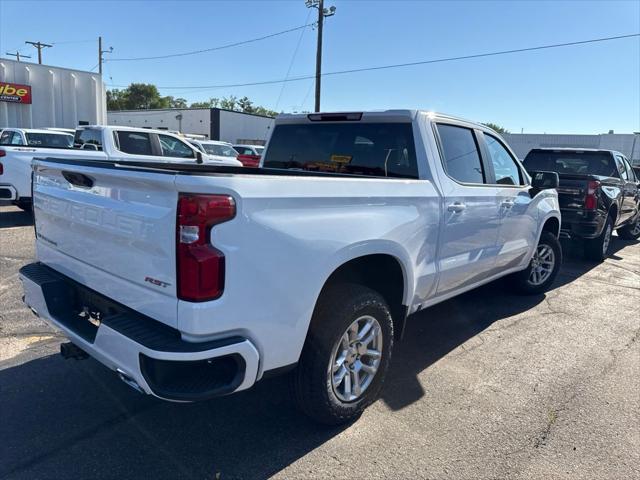 2026 Chevrolet Silverado 1500 4WD Crew Cab Short Bed RST
