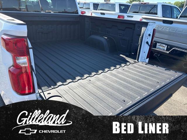 2026 Chevrolet Silverado 1500 4WD Crew Cab Short Bed RST
