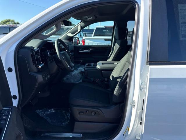 2026 Chevrolet Silverado 1500 4WD Crew Cab Short Bed RST