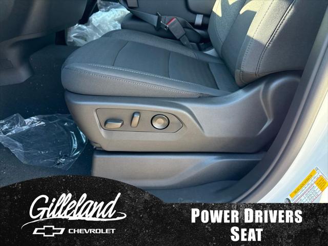 2026 Chevrolet Silverado 1500 4WD Crew Cab Short Bed RST