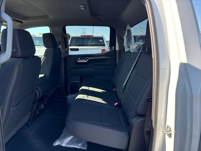 2026 Chevrolet Silverado 1500 4WD Crew Cab Short Bed RST
