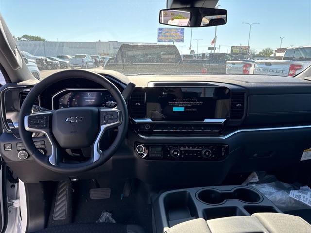 2026 Chevrolet Silverado 1500 4WD Crew Cab Short Bed RST