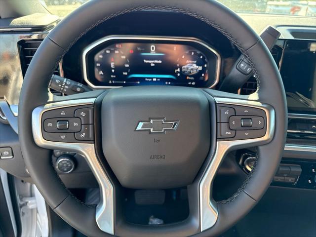 2026 Chevrolet Silverado 1500 4WD Crew Cab Short Bed RST