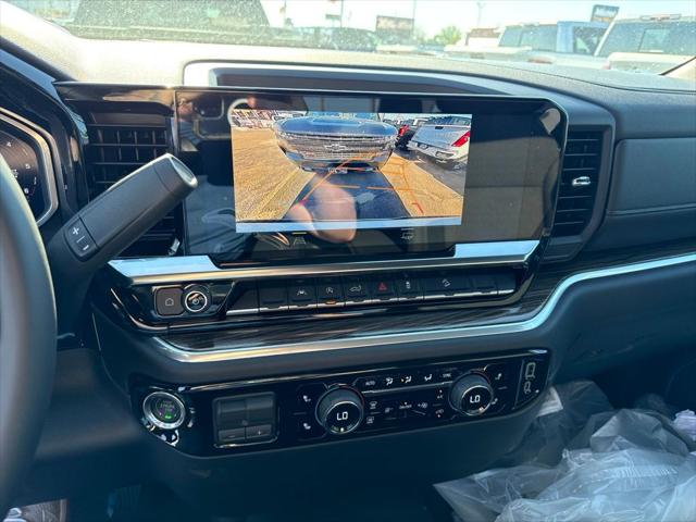 2026 Chevrolet Silverado 1500 4WD Crew Cab Short Bed RST
