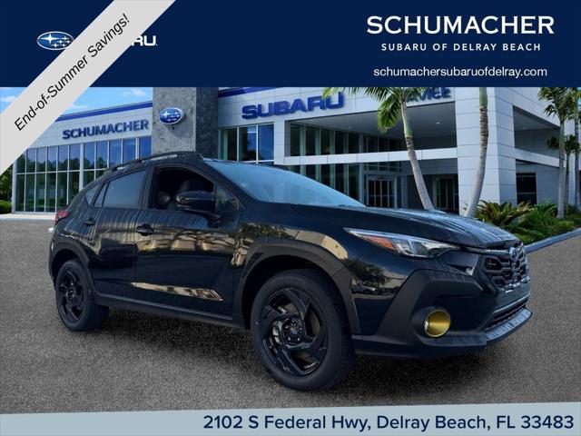 2026 Subaru Crosstrek Sport for sale in Delray Beach, FL