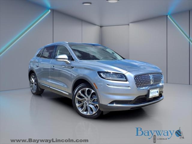 2022 Lincoln Nautilus Reserve for sale in Houston, TX