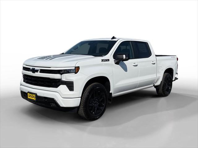 2026 Chevrolet Silverado 1500 4WD Crew Cab Short Bed RST for sale in San Jose, CA