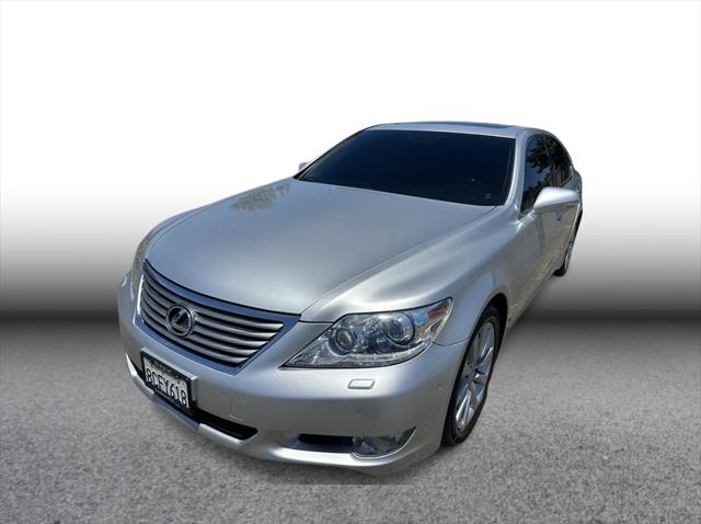2011 Lexus LS 460 LS 460 Sedan 4D for sale in San Leandro, CA