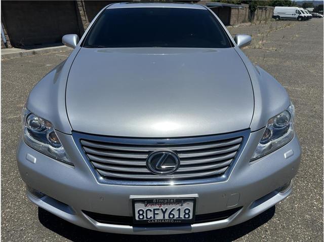 2011 Lexus LS 460 LS 460 Sedan 4D