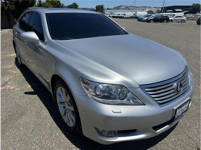 2011 Lexus LS 460 LS 460 Sedan 4D