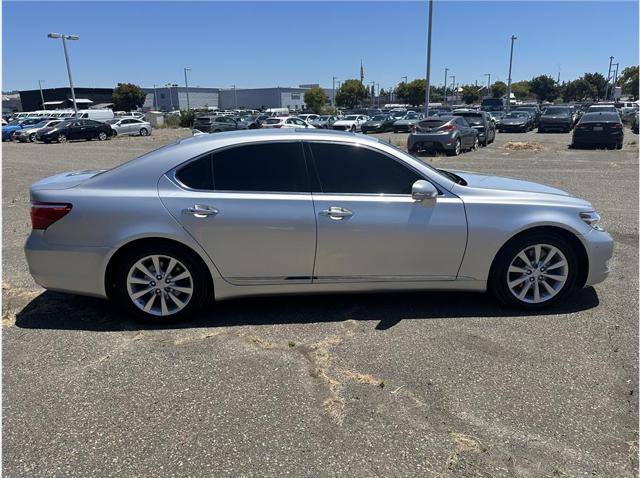 2011 Lexus LS 460 LS 460 Sedan 4D