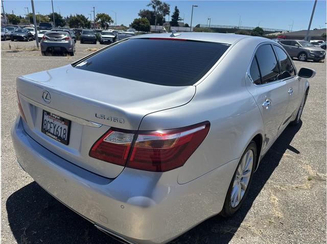 2011 Lexus LS 460 LS 460 Sedan 4D