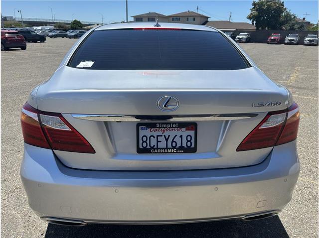 2011 Lexus LS 460 LS 460 Sedan 4D