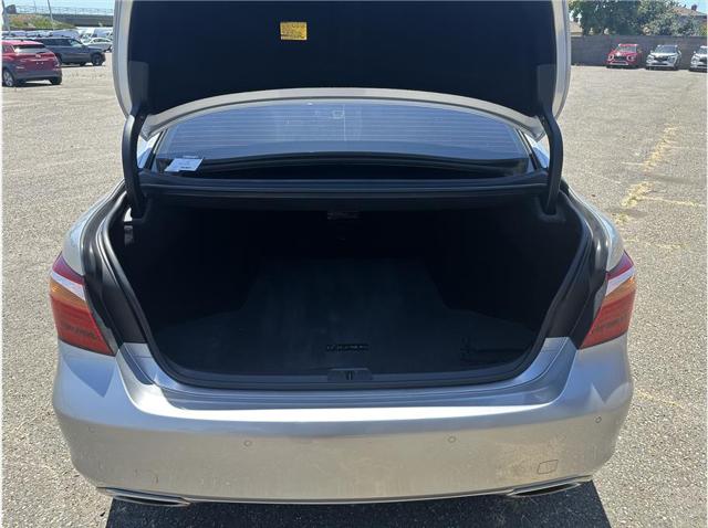 2011 Lexus LS 460 LS 460 Sedan 4D