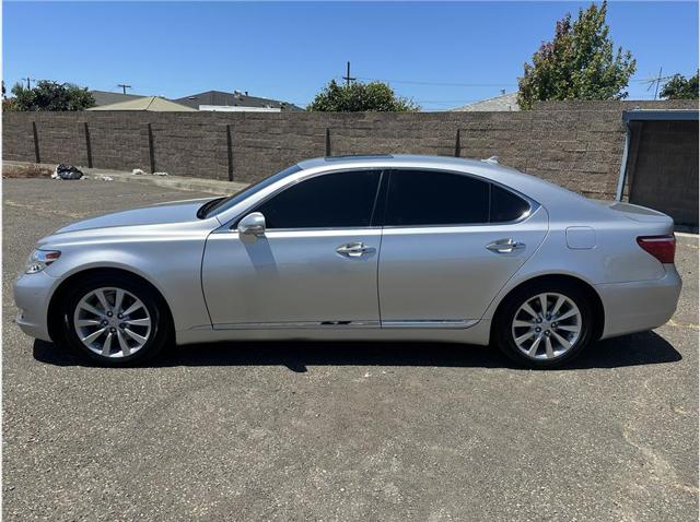 2011 Lexus LS 460 LS 460 Sedan 4D