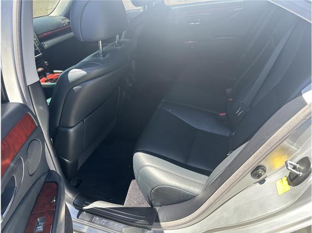 2011 Lexus LS 460 LS 460 Sedan 4D