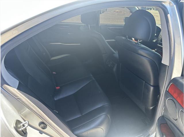 2011 Lexus LS 460 LS 460 Sedan 4D