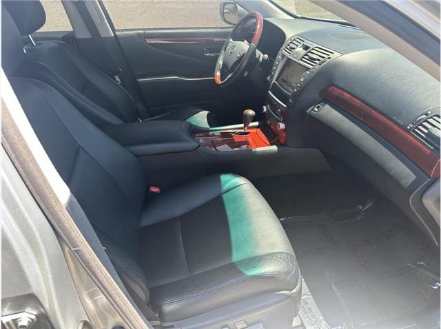2011 Lexus LS 460 LS 460 Sedan 4D