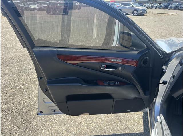 2011 Lexus LS 460 LS 460 Sedan 4D