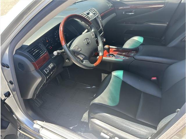 2011 Lexus LS 460 LS 460 Sedan 4D