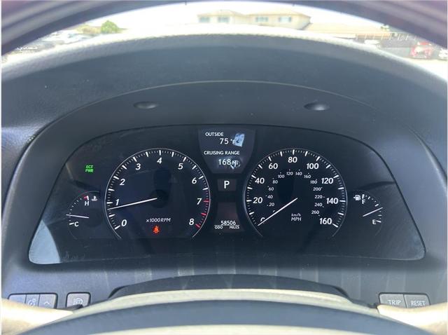 2011 Lexus LS 460 LS 460 Sedan 4D