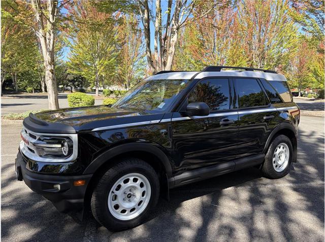 2023 Ford Bronco Sport Heritage for sale in Marysville, WA