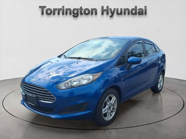 2019 Ford Fiesta SE for sale in Torrington, CT