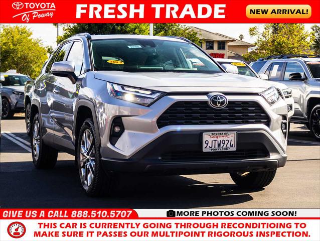 2024 Toyota RAV4 XLE Premium for sale in Poway, CA