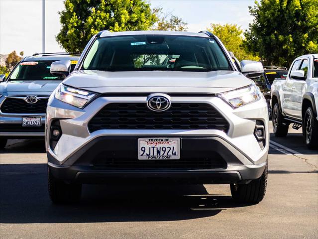 2024 Toyota RAV4 XLE Premium