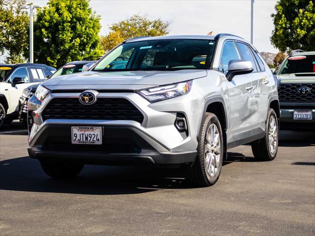 2024 Toyota RAV4 XLE Premium