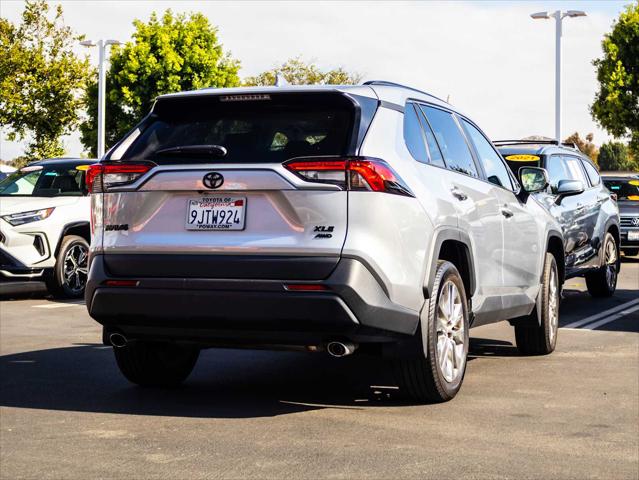 2024 Toyota RAV4 XLE Premium